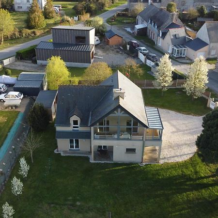 Cap Baie Malo Villa Hirel Exterior photo