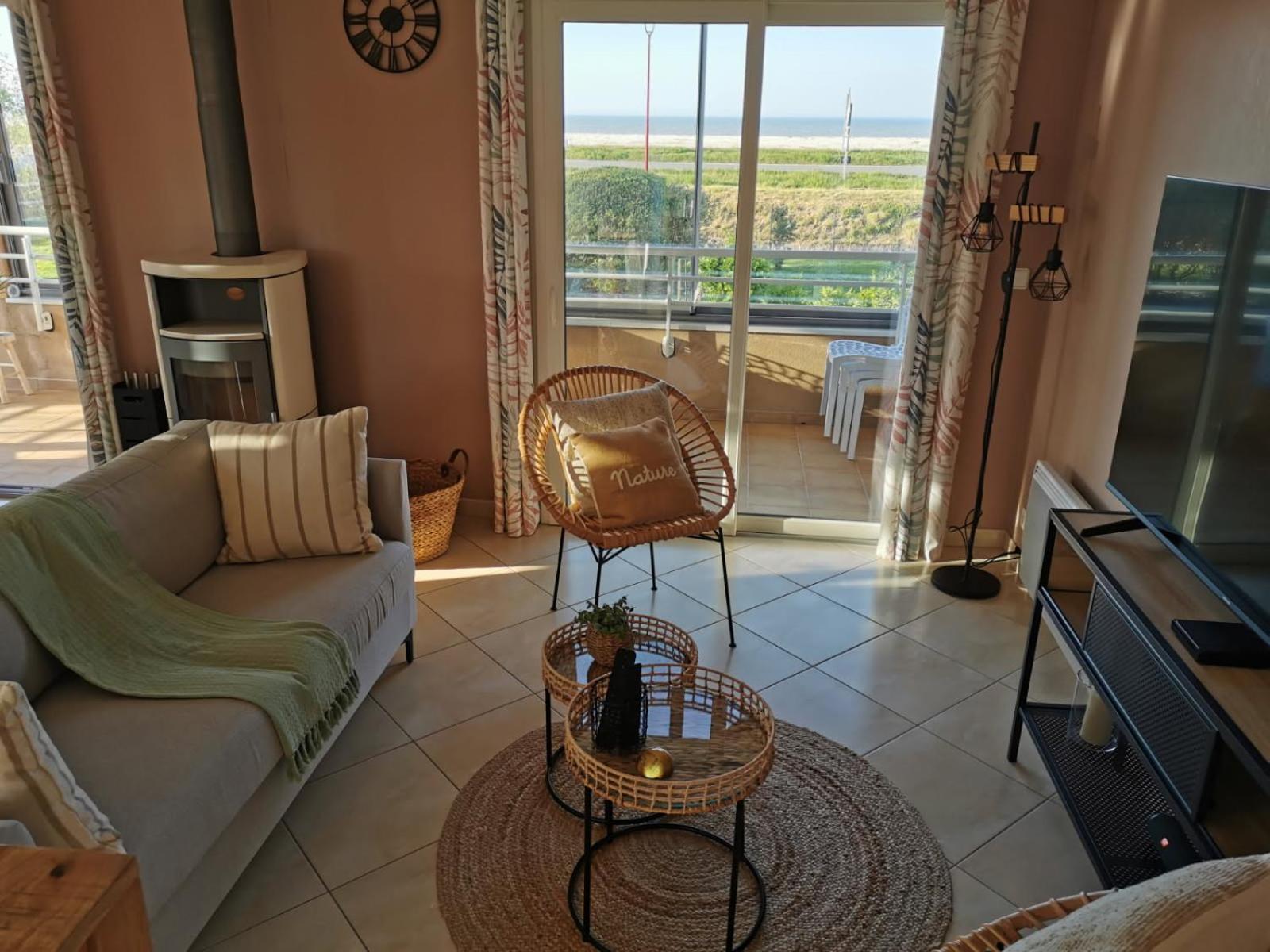 Cap Baie Malo Villa Hirel Exterior photo