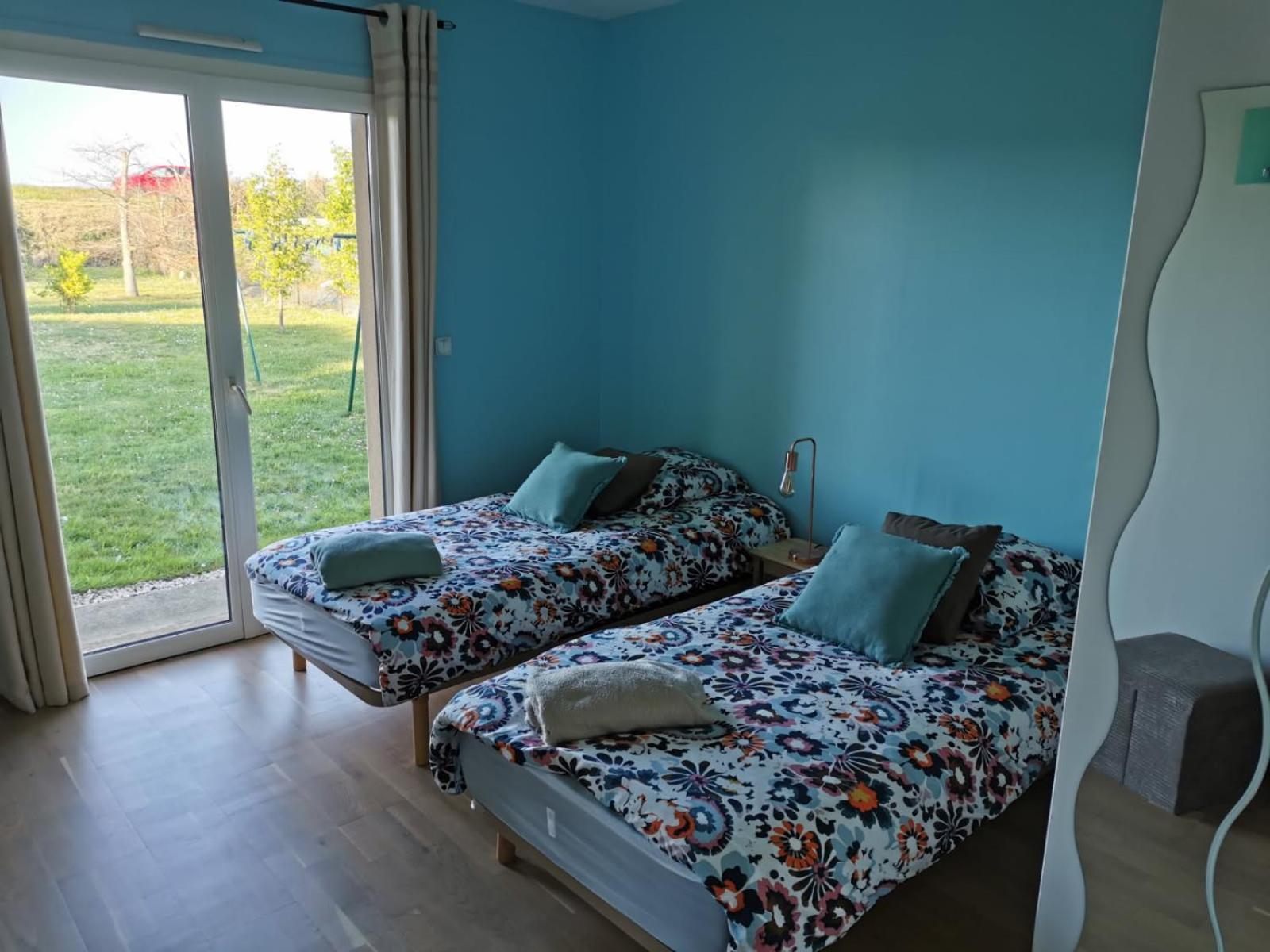 Cap Baie Malo Villa Hirel Exterior photo